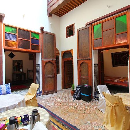 Riad Mikou Fez Szoba fotó