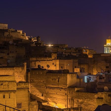 Riad Mikou Fez Kültér fotó