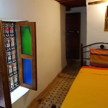 Riad Mikou Fez Kültér fotó