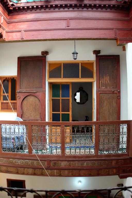 Riad Mikou Fez Kültér fotó