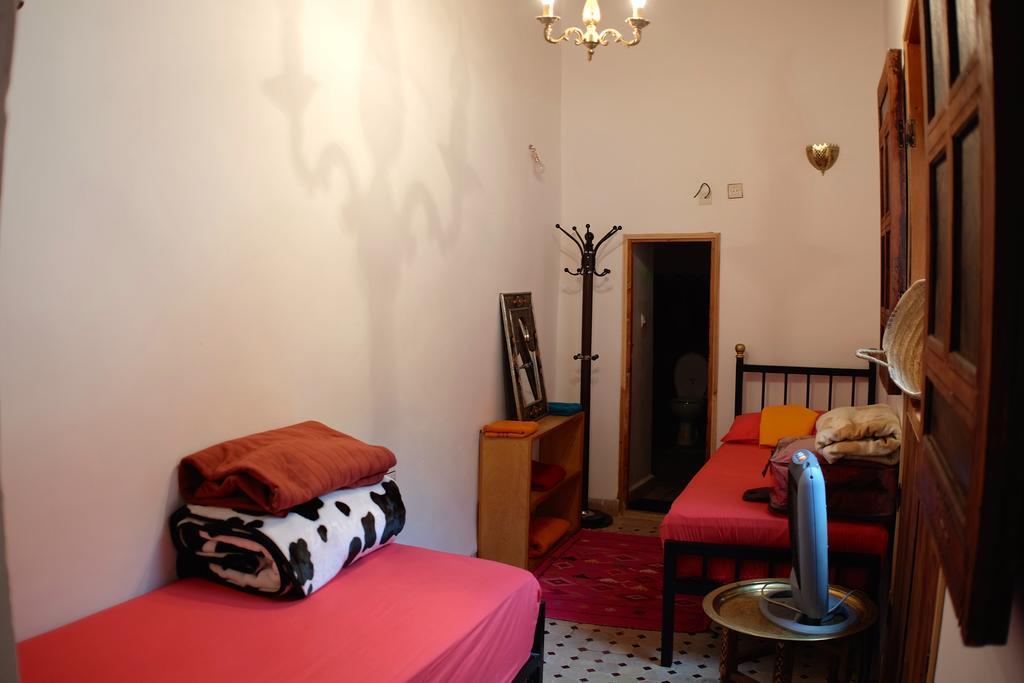 Riad Mikou Fez Kültér fotó