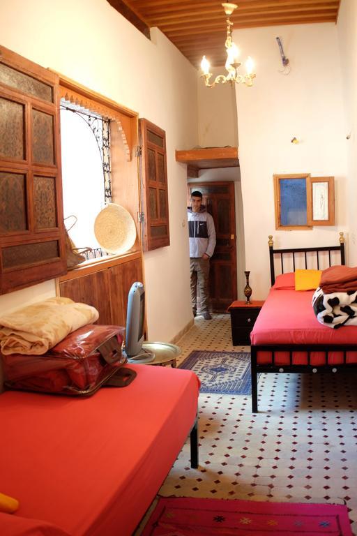 Riad Mikou Fez Kültér fotó