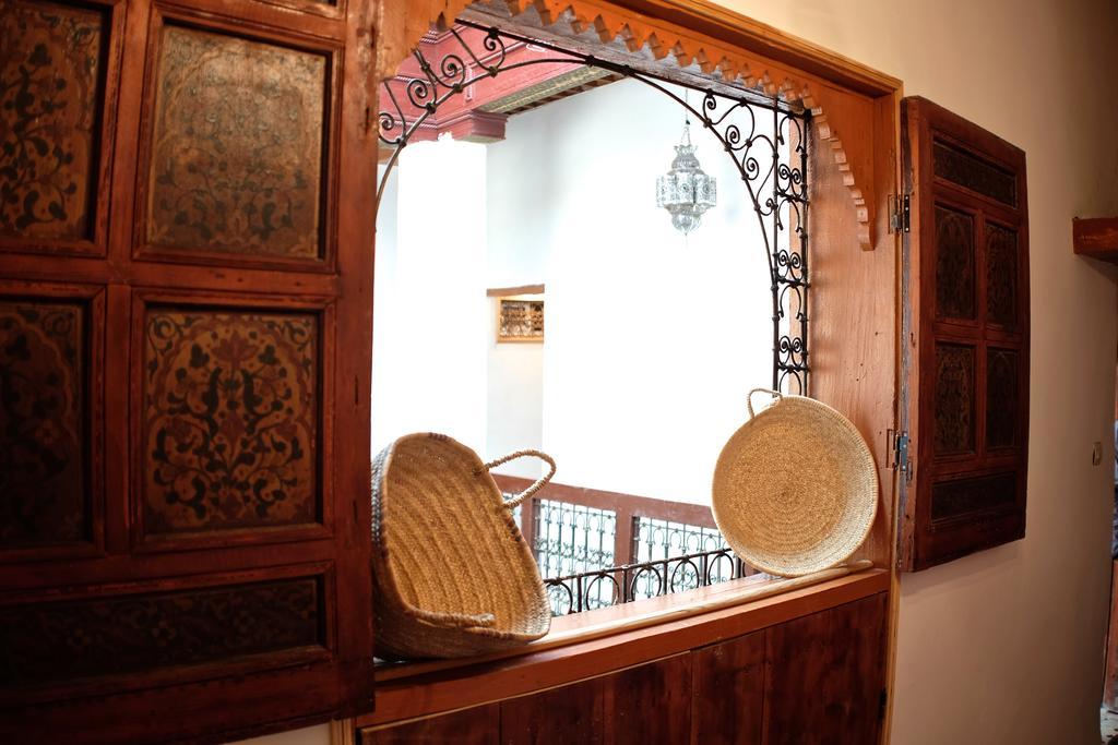 Riad Mikou Fez Szoba fotó