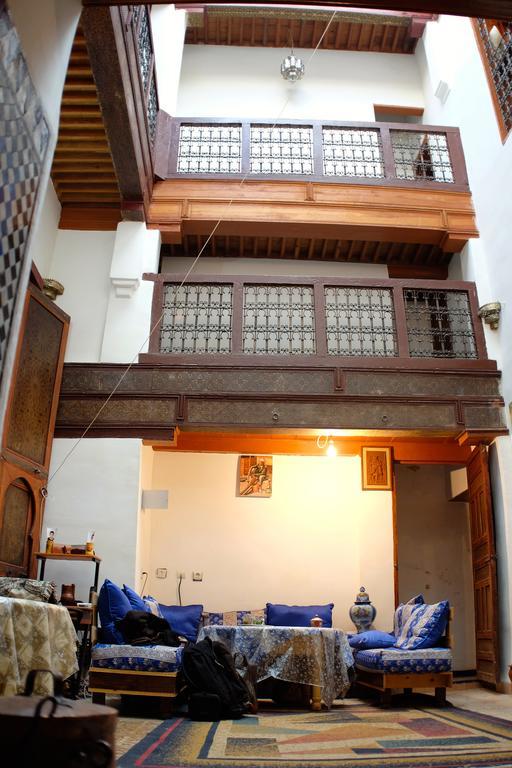 Riad Mikou Fez Szoba fotó