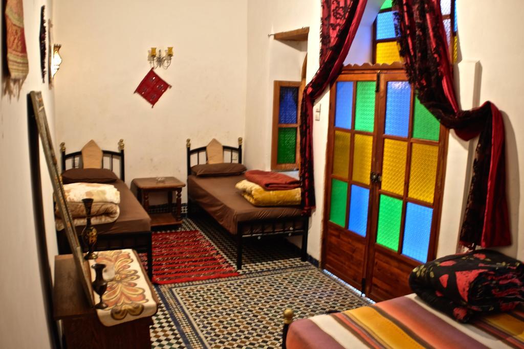 Riad Mikou Fez Szoba fotó