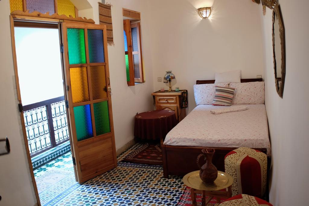 Riad Mikou Fez Szoba fotó