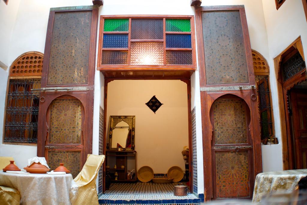 Riad Mikou Fez Szoba fotó