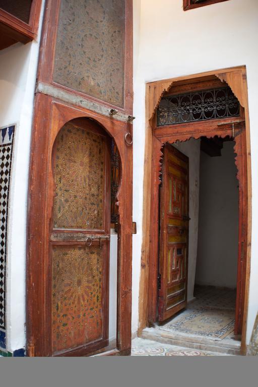 Riad Mikou Fez Kültér fotó
