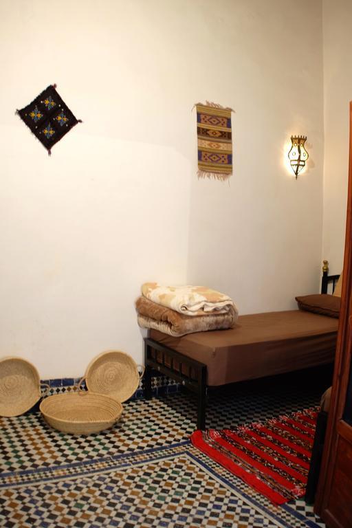 Riad Mikou Fez Kültér fotó