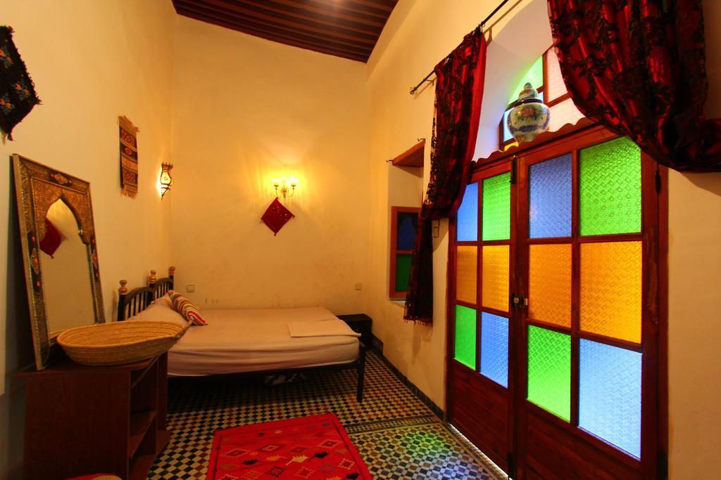 Riad Mikou Fez Szoba fotó
