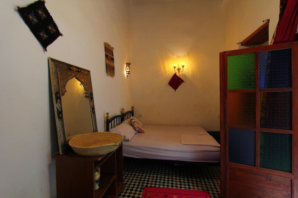 Riad Mikou Fez Szoba fotó