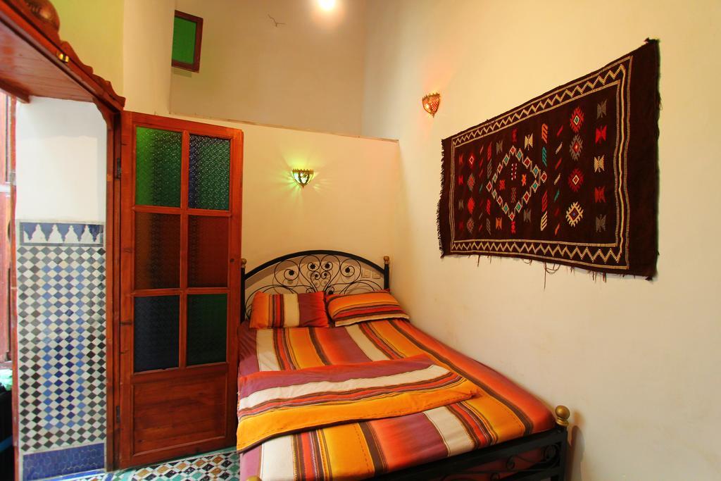 Riad Mikou Fez Szoba fotó
