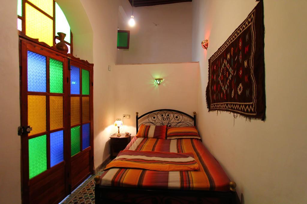Riad Mikou Fez Kültér fotó