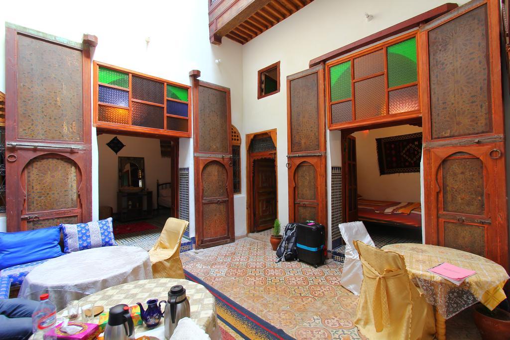 Riad Mikou Fez Szoba fotó
