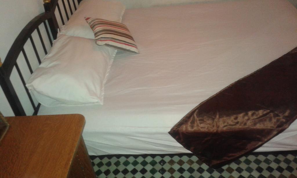 Riad Mikou Fez Szoba fotó