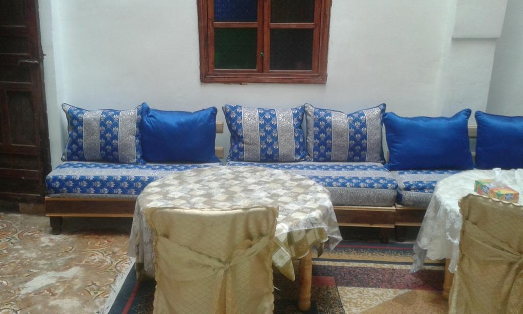 Riad Mikou Fez Kültér fotó