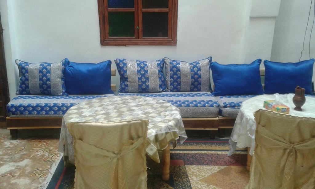 Riad Mikou Fez Kültér fotó