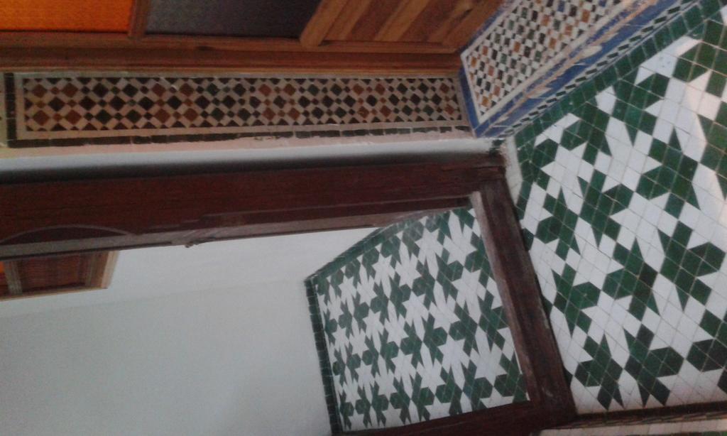 Riad Mikou Fez Kültér fotó