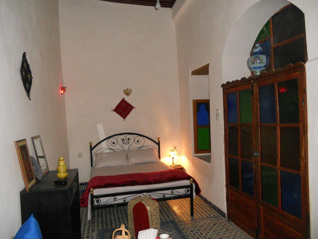 Riad Mikou Fez Szoba fotó
