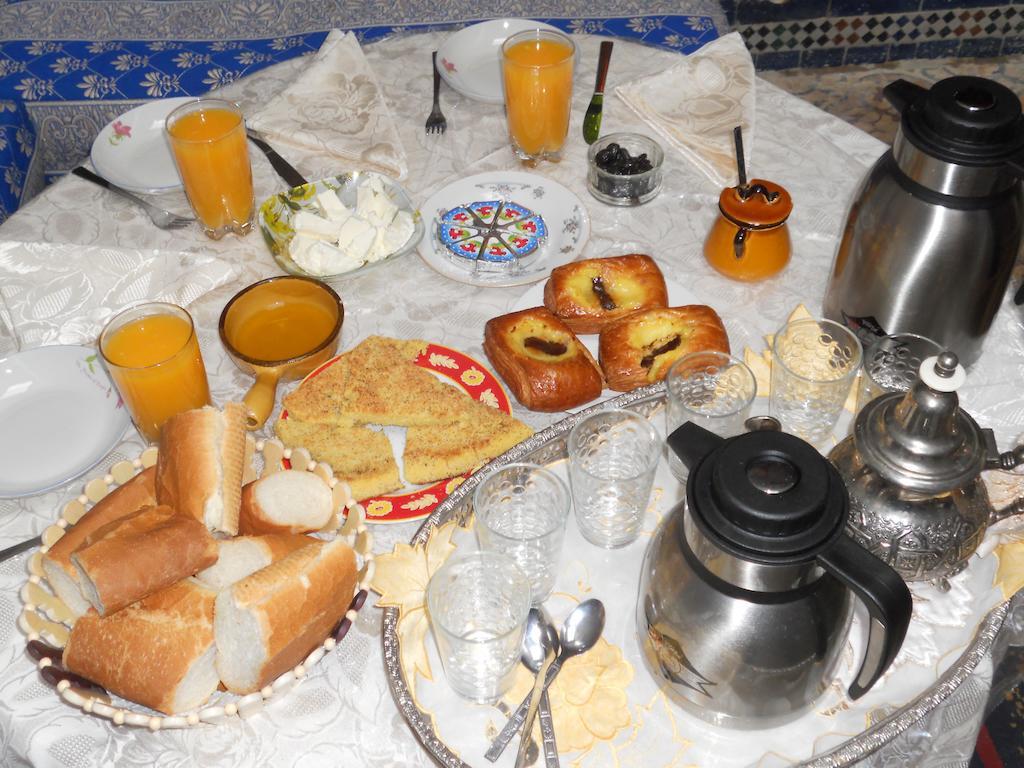 Riad Mikou Fez Kültér fotó