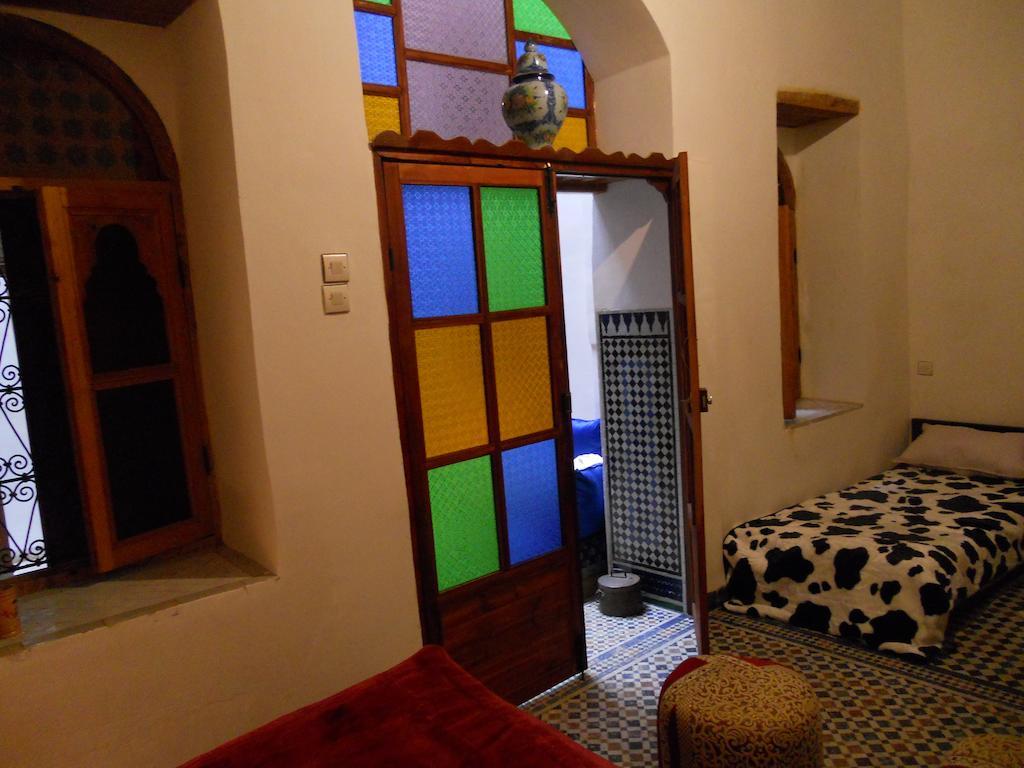 Riad Mikou Fez Kültér fotó
