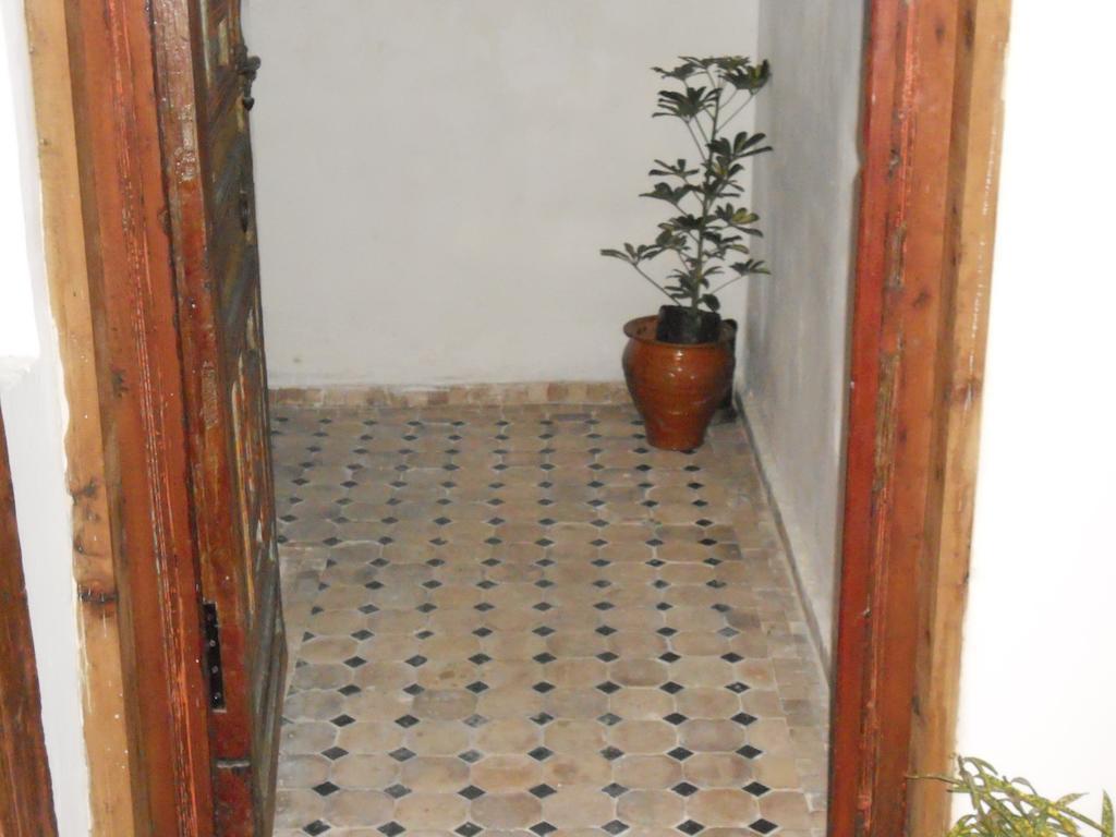 Riad Mikou Fez Kültér fotó
