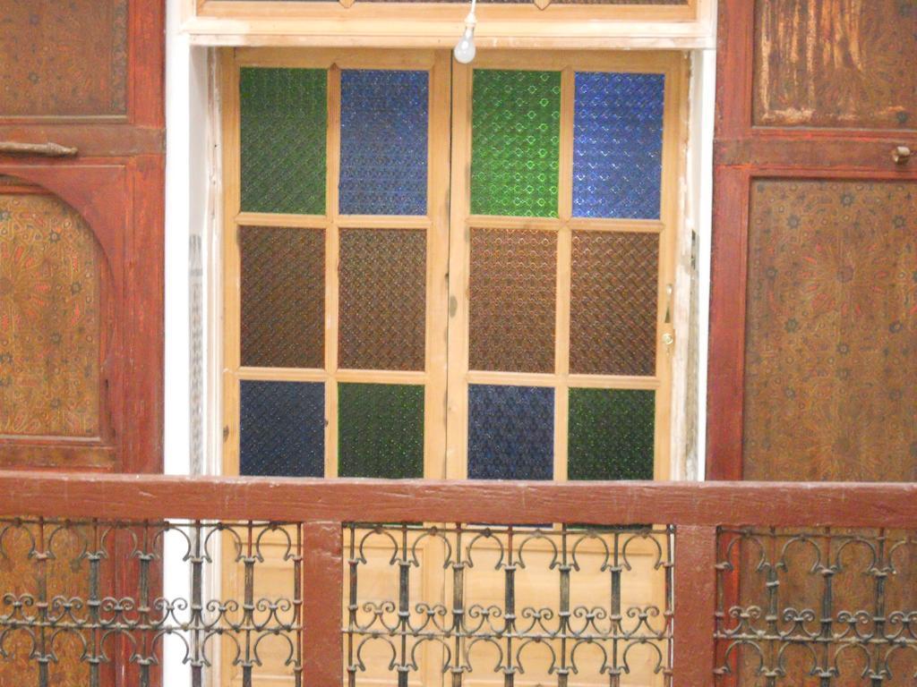 Riad Mikou Fez Kültér fotó