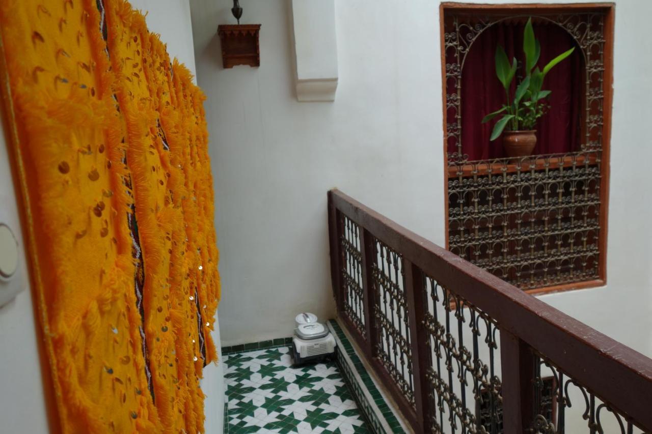 Riad Mikou Fez Kültér fotó