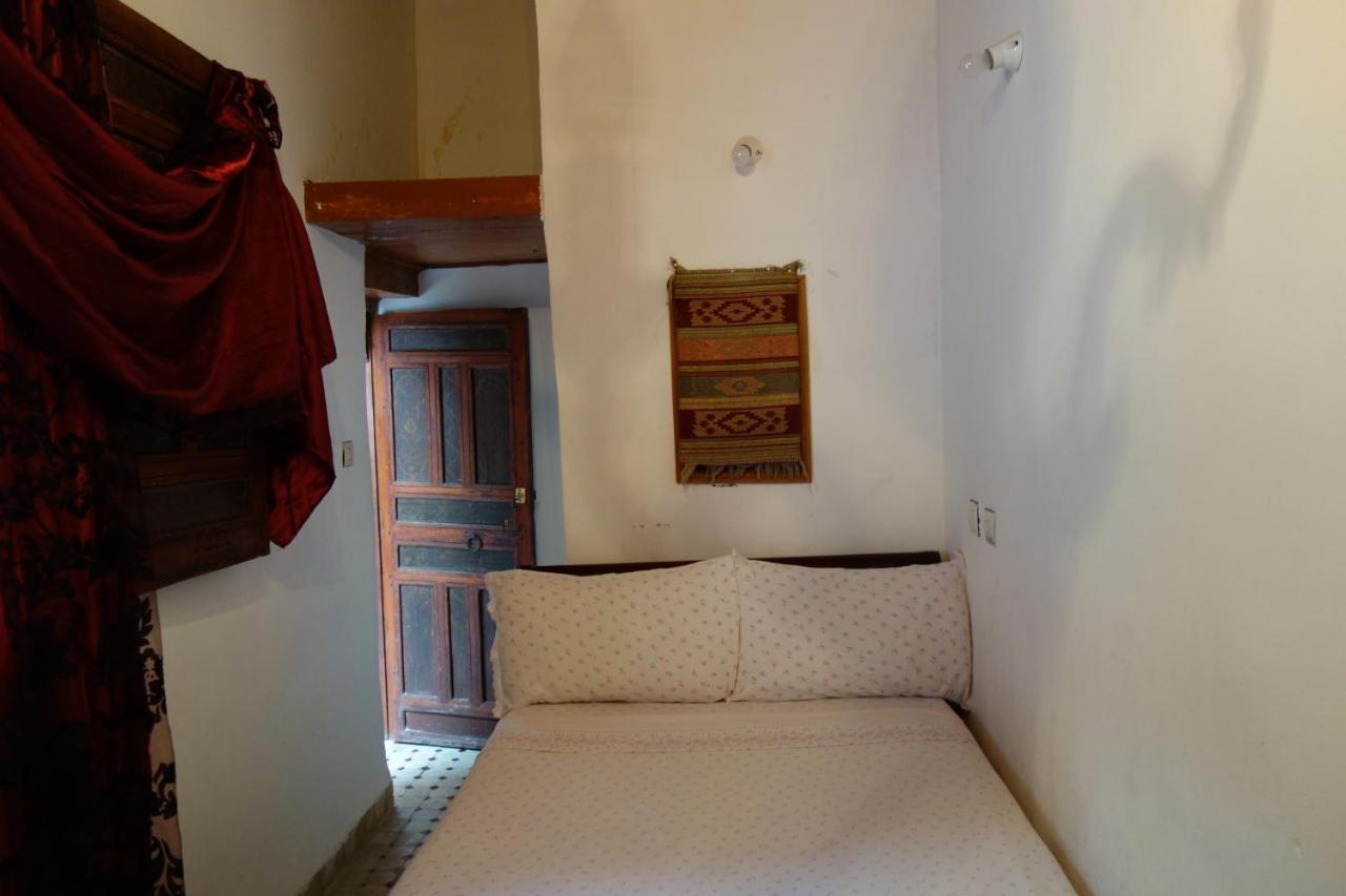 Riad Mikou Fez Kültér fotó